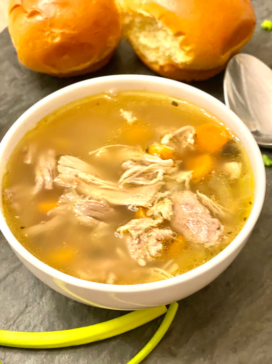 Turkey Soup