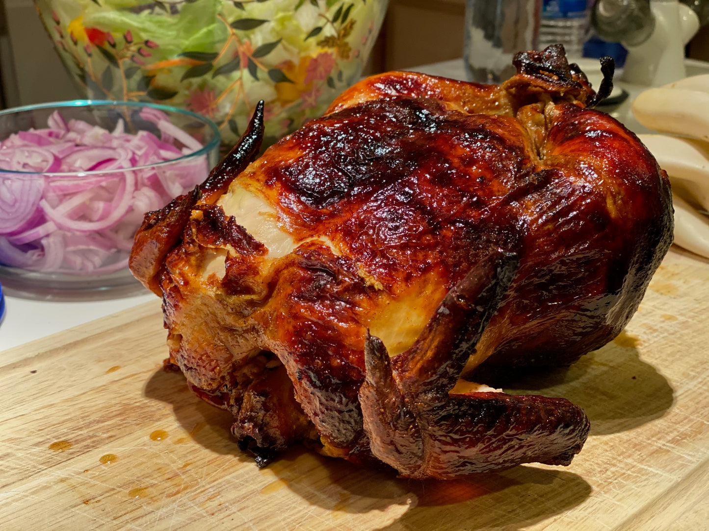 Spicy Baked Chicken Gourmet Seasoning Kit | Family Size