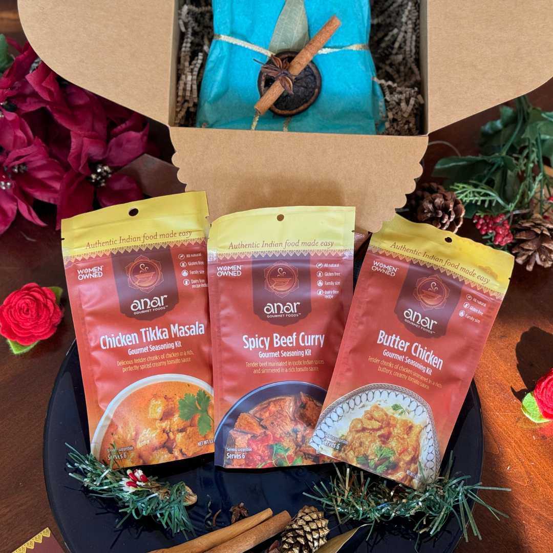 Meat Lovers Seasonings Gift Box π