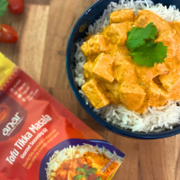 Tofu Tikka Masala Gourmet Seasoning Kit | Family Size
