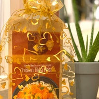 Beautiful Organza bag ( 8 x 12 inches)