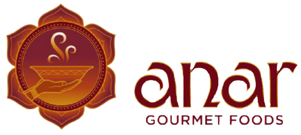 Anar Gourmet Foods logo