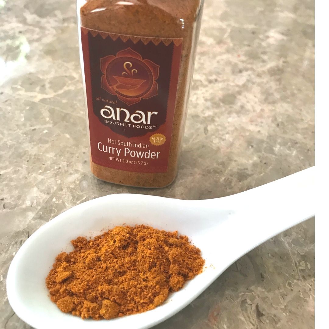 curry powder
