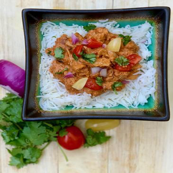 Easy Instapot Chicken Tikka Masala w/Anar Gourmet Foods Indian Spice mixes