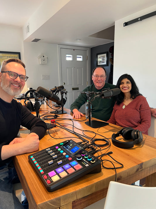 Anar Gourmet Foods Featured on The Pittsburgh Dish Podcast