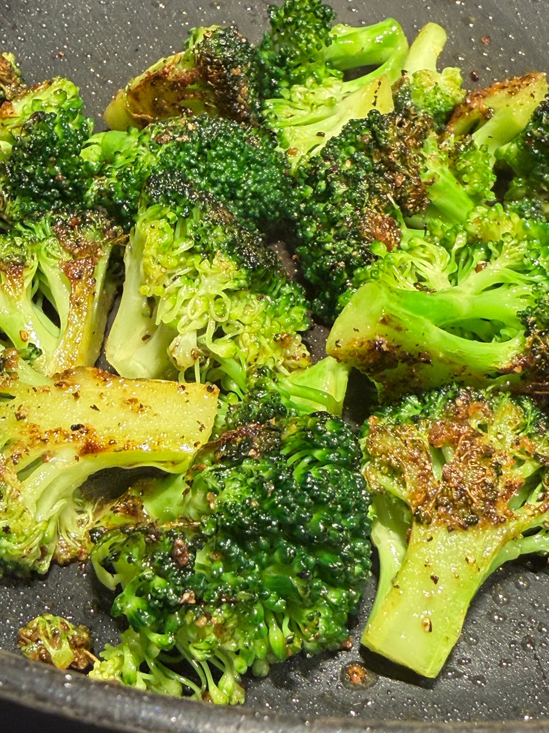 Asian Flavored Veggie Stir Fry