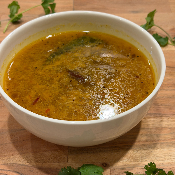 Rasam (Chaaru) South Indian broth