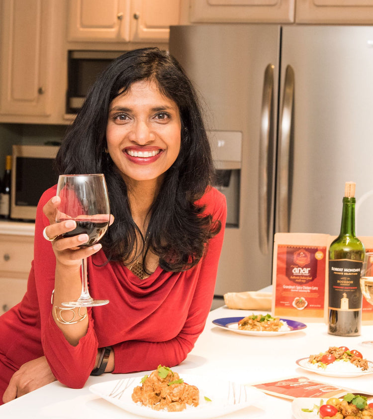 Priya, Anar Gourmet