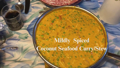 Seafood Curry Gourmet Seasoning Kit | Family Size