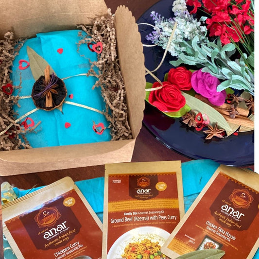 Popular Seasonings Gift Box 🎁